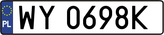 WY0698K