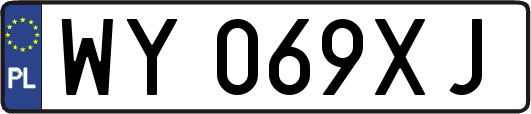 WY069XJ