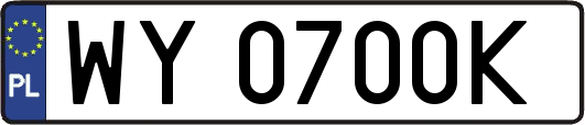 WY0700K