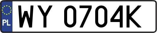 WY0704K