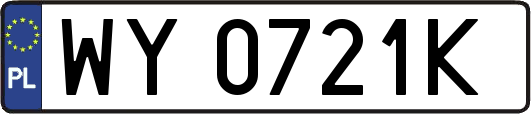 WY0721K