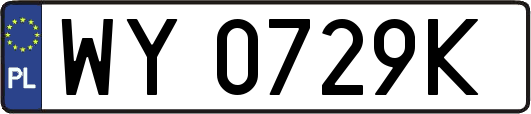 WY0729K