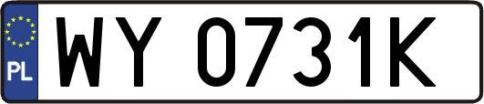 WY0731K