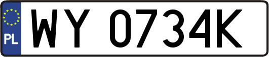 WY0734K