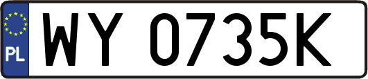 WY0735K
