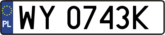 WY0743K
