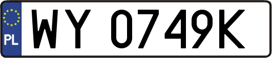 WY0749K