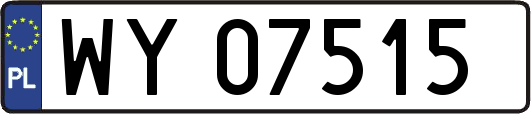 WY07515