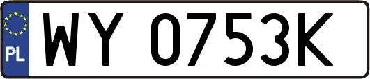 WY0753K