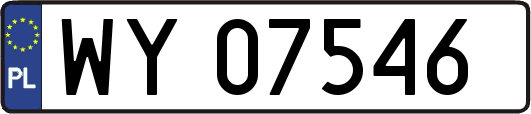 WY07546