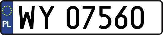 WY07560