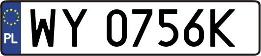 WY0756K