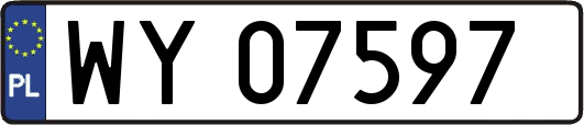 WY07597