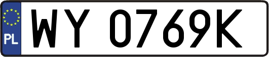 WY0769K