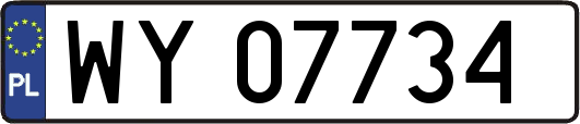 WY07734