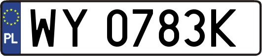 WY0783K