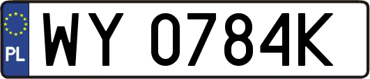 WY0784K