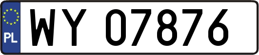 WY07876