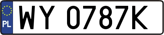 WY0787K