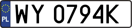 WY0794K