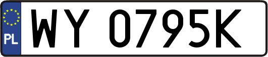 WY0795K