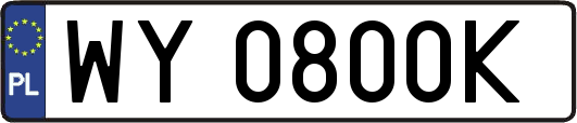 WY0800K