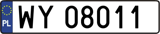 WY08011