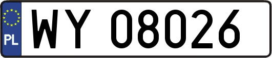 WY08026