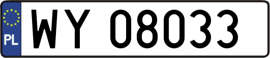 WY08033