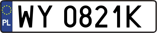 WY0821K