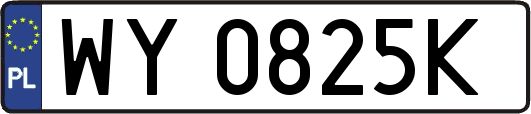 WY0825K