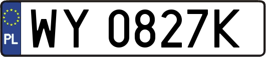 WY0827K