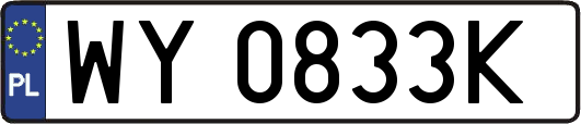 WY0833K