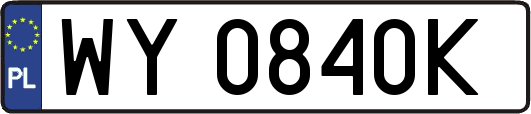WY0840K