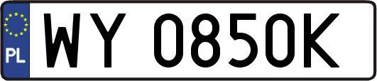 WY0850K