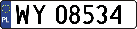 WY08534