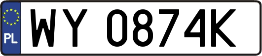 WY0874K
