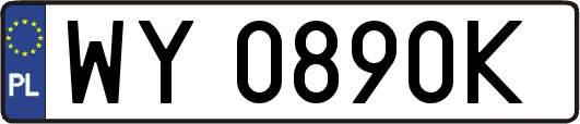 WY0890K