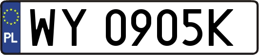 WY0905K