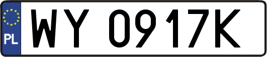 WY0917K
