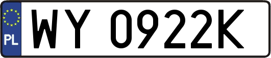 WY0922K