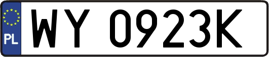 WY0923K