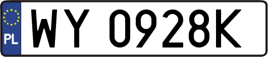 WY0928K