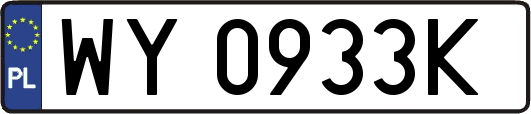 WY0933K