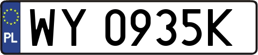 WY0935K
