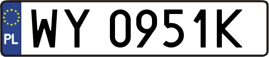 WY0951K