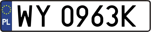 WY0963K