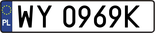 WY0969K