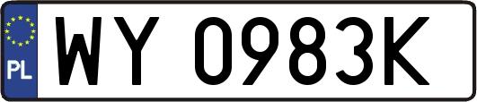 WY0983K