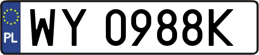WY0988K